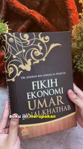 Fikih Ekonomi Umar bin Khathab - Pustaka Al-Kautsar