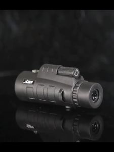 ล้องส่องทาไกล กล้องโทรทรรศน์ HD Night Vision 40x60 กล้องส่องนก กล้องมองกางคืน กล้องมองกลางคืน （ระยะยาวดู ถึง 384，000 เมตร）