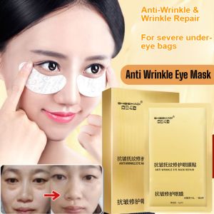 Collagen Eye Patch Mask Anti Wrinkle Eliminating Remove Dark Circles Eye Bag Eye Patch Moisturizing Eye Care Eye Mask