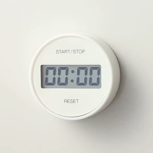 MUJI ไทม์เมอร์ในครัวแบบหมุน (รุ่น TD-393)