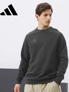 adidas | Warm and Slim Mens Base Layer Long Sleeve Crew Neck
