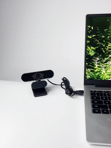 【KEVE】Xiao mi Webcam 1080P Full HD USB Webcam Computer Cam Camera Ultra Wide Angle Wifi with MIC Built-in Microphone