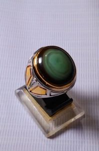 cincin batu garut unik & antik