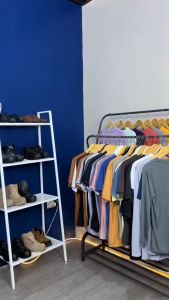 KAOS POLOS LENGAN PANJANG PRIA WANITA PE SOFT 30S LONG SLEEVE BASIC T-SHIRT 11PILIHAN WARNA