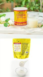 FINE Hyaluron   Collagen Premium Refill Pack 胶原蛋白 210g Fine Collagen Powder Review What Is The Best Collagen Powder Beauty Focus Collagen Reviews - Lazada