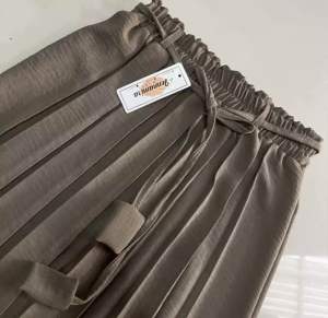 GHEA FASHION | Rok Plisket Semi Woll Polos - Rok Plisket Semi Woll Import Formal - Rok Kerja