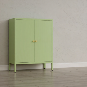 DIBIOU | Dustproof Sun-resistant Waterproof Steel Storage Cabinet