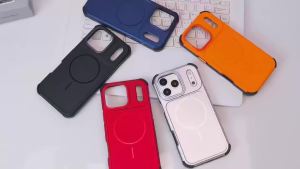 For Magsafe Magnetic Rugged Armor Phone Case For iPhone 17 Pro Max Air 17e 16e 16 15 14 Plus 13 12 11  Shockproof Back Cover