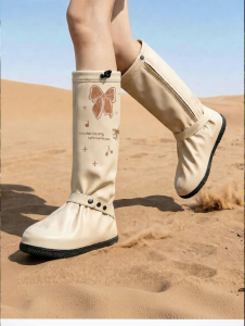 ZHENGYU | Sandproof Waterproof Slip-resistant Durable Shoe Covers