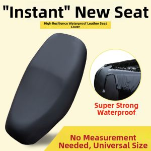Defasilk | Waterproof Sun-resistant Wearable Seat Cover for E-bike/Scooter