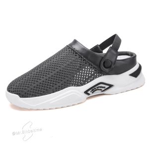 ALVIN Sandals Slippers for Men: Casual Breathable Beach Shoes & Fashion Comfortable Sandals