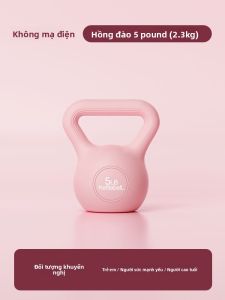 TEZEWA | Tạ Kettlebell Tập Mông & Định Hình Cơ Thể Tại Nhà