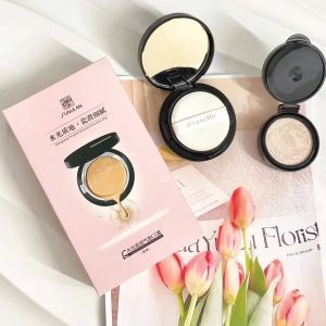 Sangfulan Nước Nhẹ Đệm Sứ CC Cream Cho Mọi Loại Da Dưỡng Ẩm Che Khuyết Điểm Sửa Chữa Cô Lập Tự Nhiên