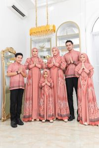 khalisa sarimbit (DAD AND BOY)  by AC COLLECTION