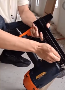 Steel shooting nails concrete nails nails 19MM/22MM/25MM/27MM door and window fasteners