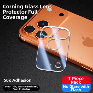 CHAOPAI | Anti-Scratch Full-Coverage Hollow Fiber Base Lens Protector