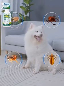 🐶Japan Import🐶anti flea and ticks for dogs 500ml tick and flea killer for dogs flea and tick remover for dog ticks and fleas killer dog anti tick and flea dog spray for ticks and fleas tick and flea spray fleas and ticks spray for home anti garapata