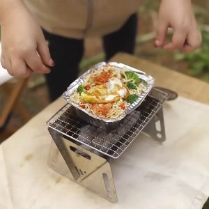 Portable Outdoor Folding Barbecue Stove: A Comprehensive Guide