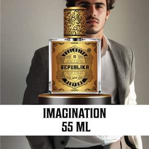 REPUBLIKA IMAGINATION MEN 55ML
