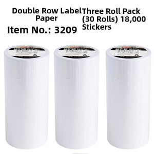 deli | Double Row Label Paper 10 Rolls