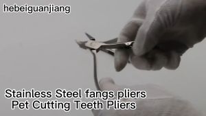 3 in 1 Piggery Farm Piglets Kit (Pig Castration Cutter + Piglets Teeth Cutter + Piglets Tail Cutter)