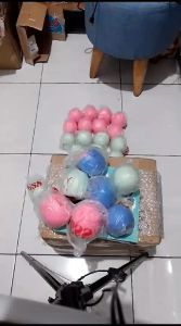 Mainan Squishy Dinosaurus Telur Dino POP SQUEEZE Squisi skuisi sekuisi Karet Silikon Mainan Pencet Pop It Lucu Murah Penghilang Stress skuisi squishy murah viral terkenal import lokal china indonesia bagus perempuan laki laki dewasa Mainan Squishy Dinosau