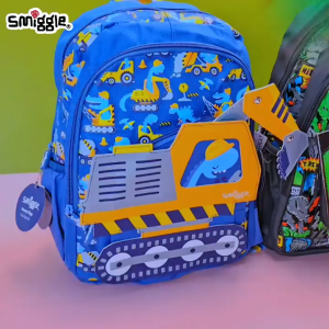 Ransel ANAK  Animalia junior character backpacks 03119