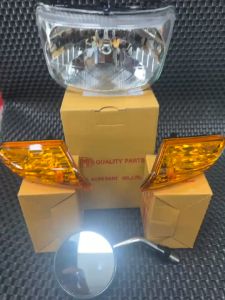 Pha đèn xi nhan wave110 chính hãng dọn xe nhập khẩu thailand chính hãng HMA