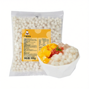 Frozen Commercial Glutinous Rice Balls 500g