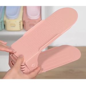 [HCM]Kệ để giày dép thông minh theo đôi - Kệ giá để giày dép tiết kiệm diện tích-Hesede3406