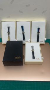 Pipe Holder Zobo Pipa Filter Saringan Asap Permanen ZB339 Microfiltration 8mm dan 6mm