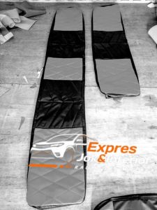 sarung jok bangku belakang angkutan kota.6-4 0rg