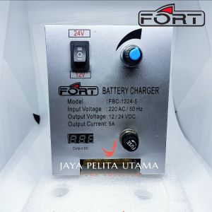 Charger battery FBC-1224-5 5A FBC-1224-10A FORT