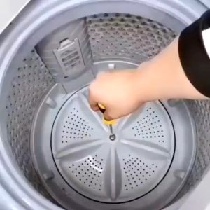 (1กล่อง/12ชิ้น) เม็ดฟู่ทำความสะอาดเครื่องซักผ้า เม็ดฟู่สำหรับเครื่องซักผ้า เม็ดฟู่ ฆ่าแบคทีเรียได้มากถึง99.9％สะอาด