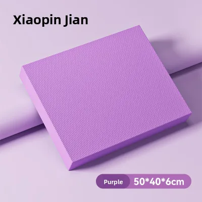 PINJIAN | Fitness Yoga Mat Thick Foam Balance Pad