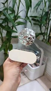 Bathroom Wall Mount Storage Clip For Cleaning Tools No Drilling