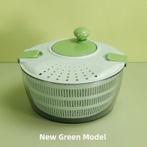 Onlycook Kitchen Salad Vegetable Dehydrator Home Use Washing Spin Machine Water Spinner Dryer Efficient Vegetable Preparation Tool