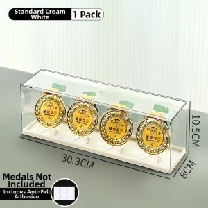 YOUKAMAN | Award Storage Display Box Medal Trophy