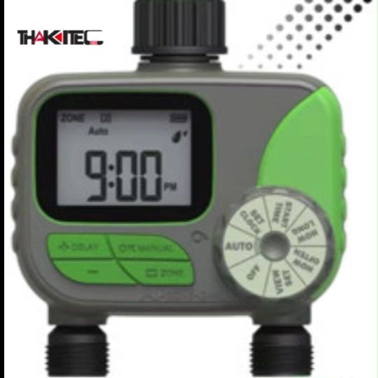 10 อันดับเครื่องตั้งเวลารดน้ำและควบคุมอัตโนมัติยอดนิยมปี 2025