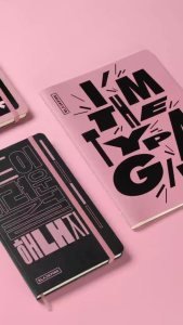 Moleskine x BlackPink Collection