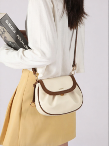Somay | Summer Versatile Shoulder Crossbody Cloud Saddle Bag