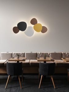 Minimalist Nordic Style Wall Light