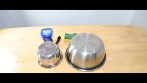 Rabbit🔥ครีมขัดคราบ 500g หม้อดำ สนิม ขจัดคราบน้ำตะกรัน อนกประสงค์ ไม่มีสารออกฤทธิ์เป็นกรดจึงไม่ทำร้ายผิวหนัง