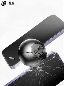 OUXUAN | Anti-explosion Scratch-resistant Anti-spy Matte Screen Protector