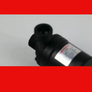 COD OBORA Pompa Air Aquarium Ikan Submersible Pump 24V 22W - ZYW680