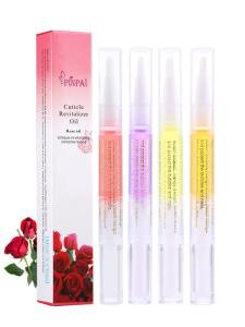 Nail Art Nutrition Pen Cuticle Pen Moisturizing Skin Oil 15 Styles Fingertip Care Tools False Nails Chinese Brand Mieho