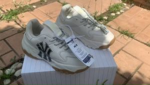 เส้นรองเท้าผ้าใบสํา 6cm พื้นสูง ไซส์ 36-42 ใหญ่สวยคน หมอน (ผู้หญิงกับผู้ชาย) สีพร้อมส่ง