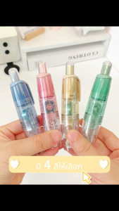 ปากกาเทปกาวสองหน้า COD แกนเปลี่ยนได้ กาวสองหน้า เครื่องเขียนนักเรียน อุปกรณ์สำนักงาน ปากกาเทปกดได้ 6MM