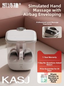 KASJ | Heated Air Cushion Massage Smart Home Electric Footbath