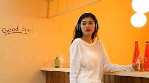 Headset Wireless Bluetooth Headphone With Mic On-Ear Noise Reduction Earphone For Boy Girl Kids Gift